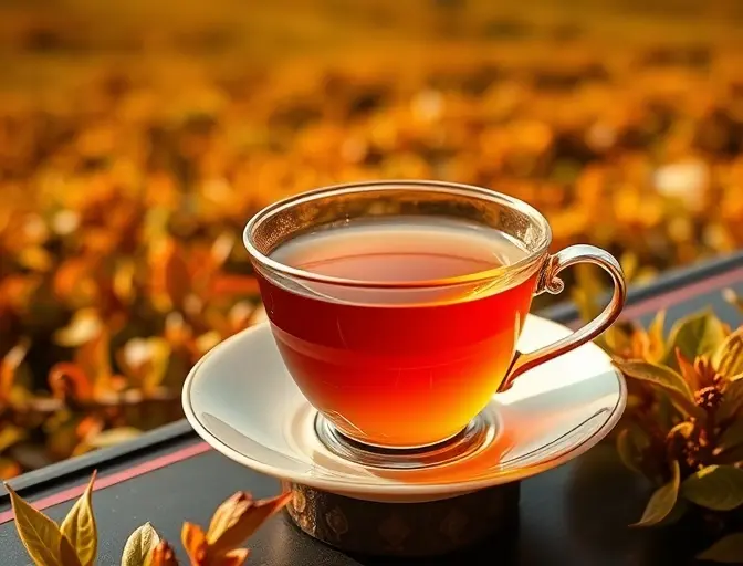 Darjeeling Tea
