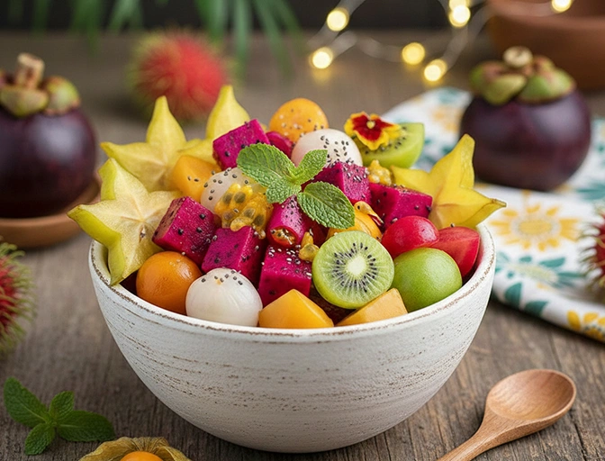 Exocit Fruit Salad